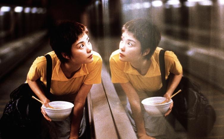 Chungking Express, 1994