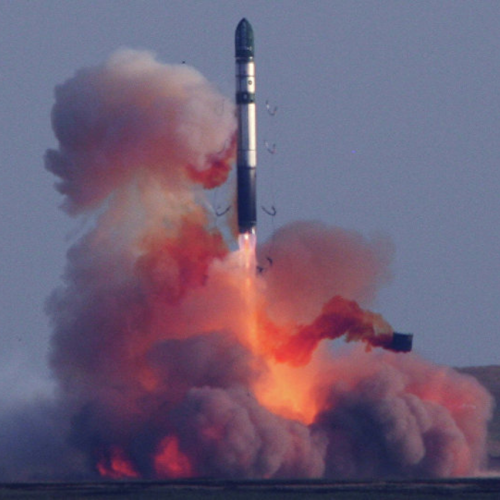 Lancement de missile en Corée du Nord