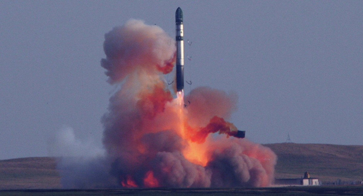 Lancement de missile en Corée du Nord
