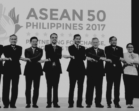 Cinquantième Anniversaire de l'ASEAN - Sommet de Manille. Crédit photo : Asean.org