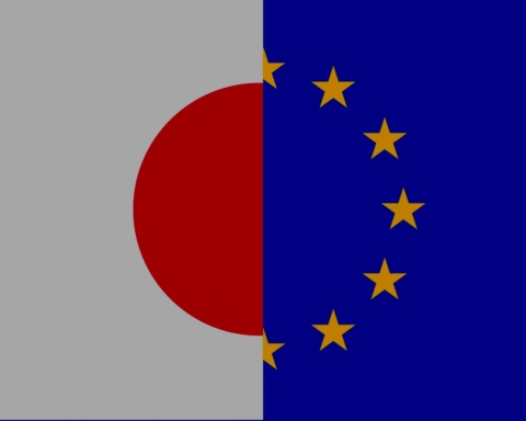 Illustration JEFTA Union européenne Japon. Dessin ©DR