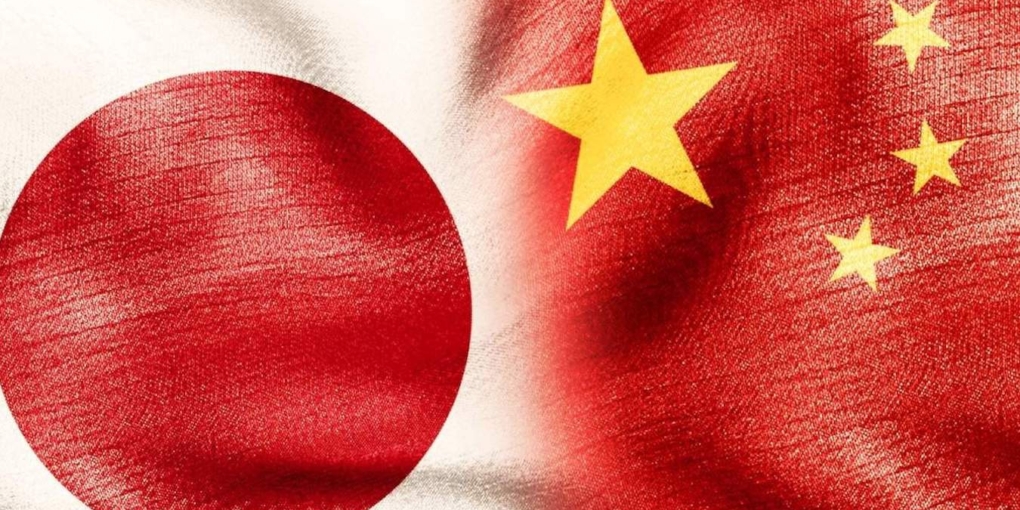 Relation Chine Japon - Illustration ©DR