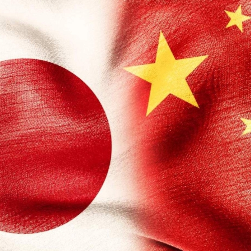 Relation Chine Japon - Illustration ©DR