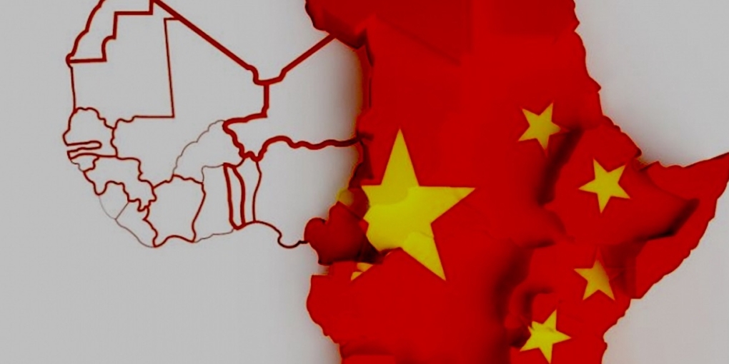 Chine - Afrique - Illustration - © IFRI, France