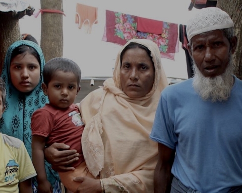 Birmanie : les réfugiés Rohingyas au Bangladesh - © HCR-UN