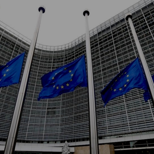 Union Européenne UE Bruxelles - Crédit photo © DR / Wikipedia
