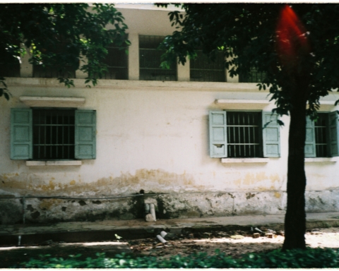 Vietnam : Hôpital psychiatrique — © Louis Raymond