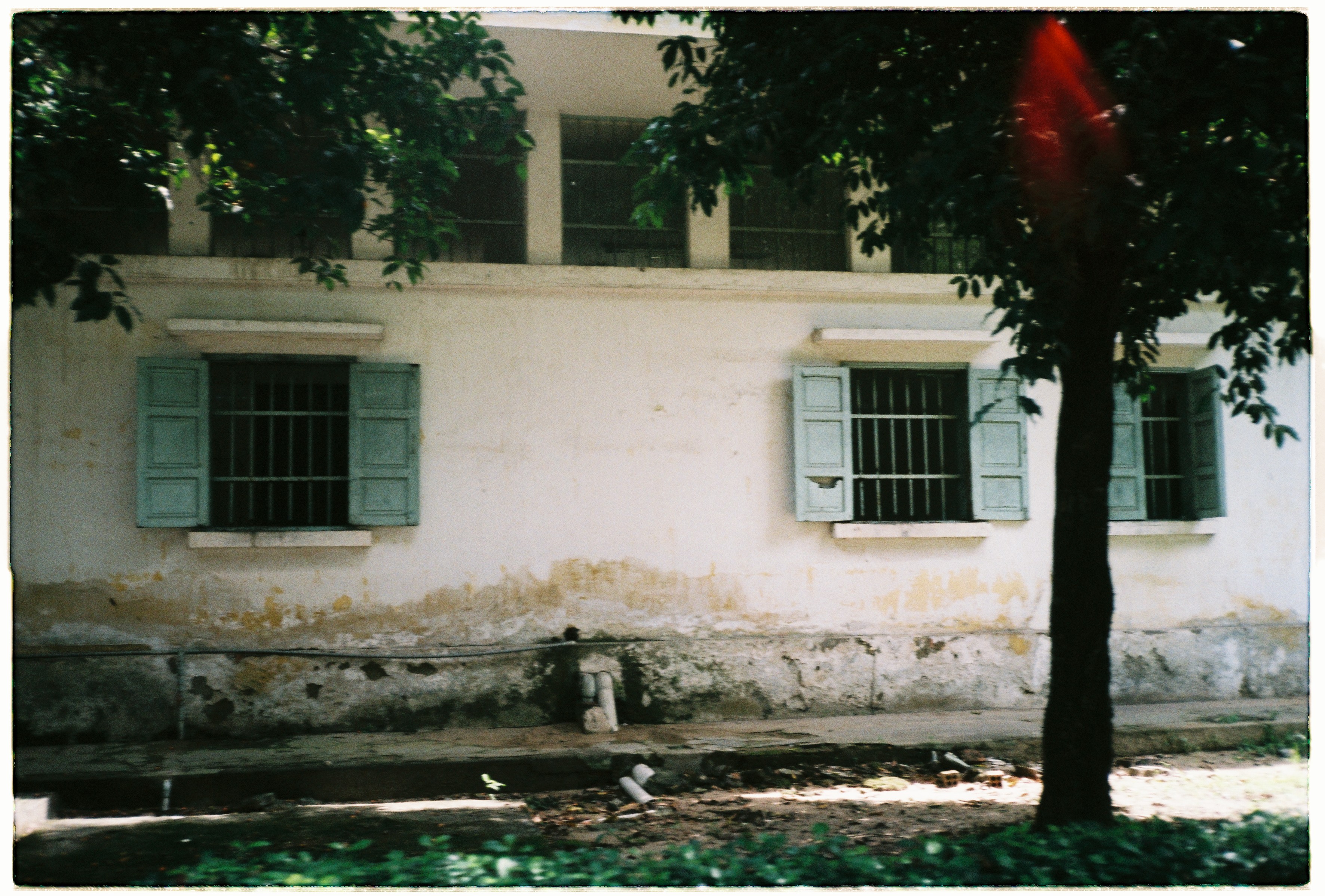 Vietnam : Hôpital psychiatrique — © Louis Raymond