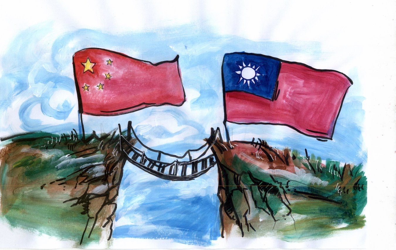 Taiwan-Chine, détroit de tous les dangers. Source : http://www.cpreview.org/blog/2015/12/bridging-the-strait-optimism-for-taiwans-uncertain-future