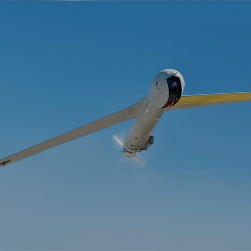 UAV Drone ScanEagle. Crédit © Boeing