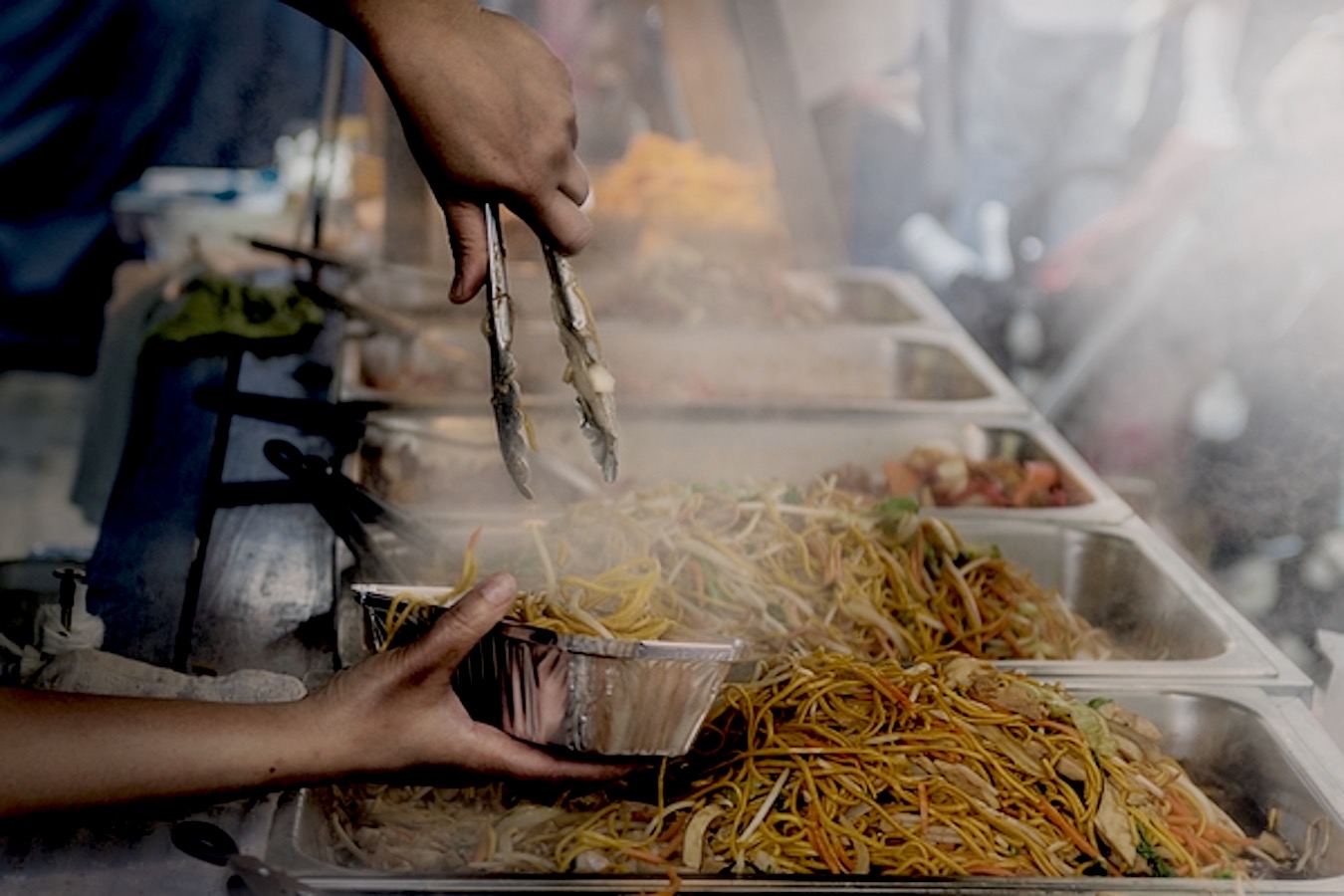Bangkok et street food