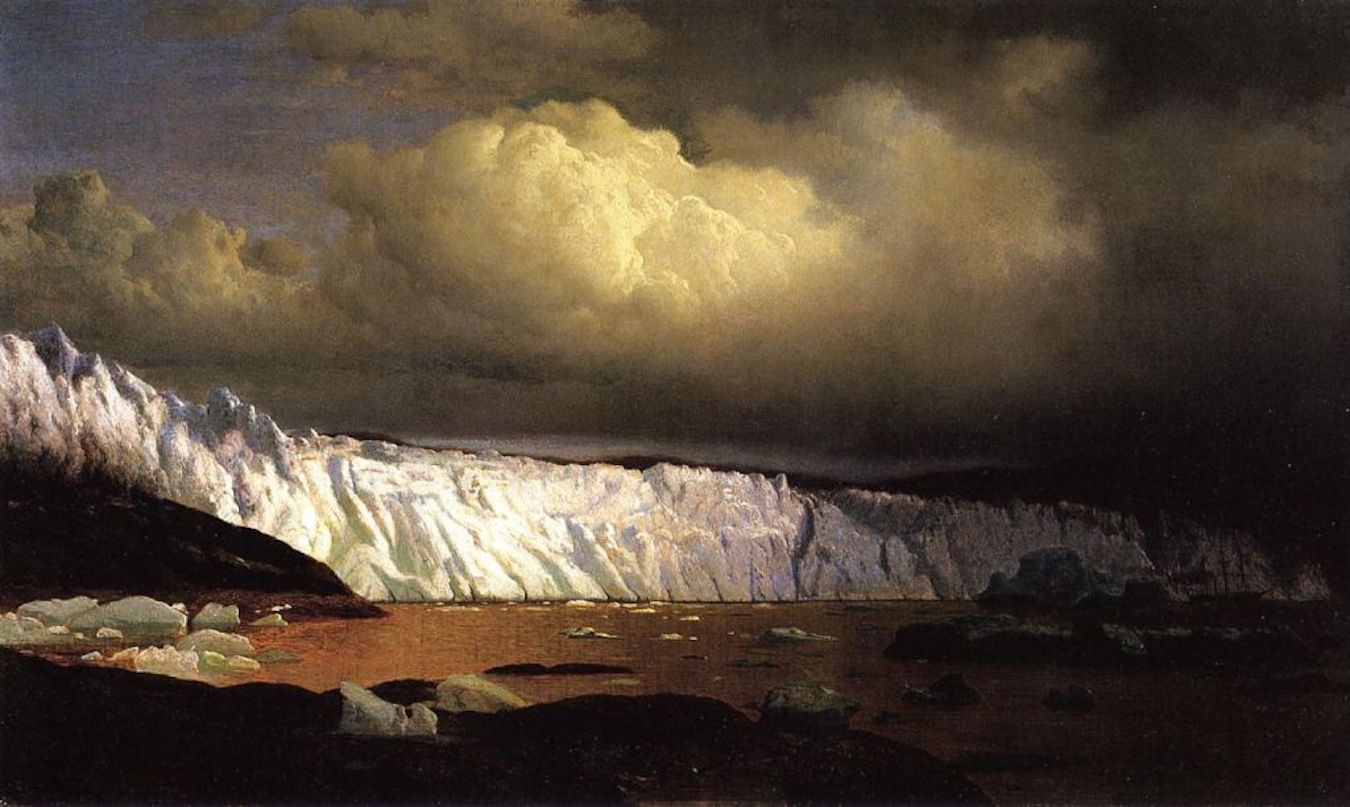 Ice the Arctic Art of William Bradford